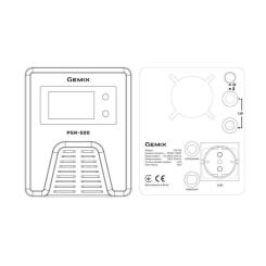 Источник бесперебойного питания Gemix PSN-500 Фото 2