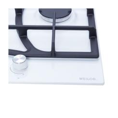 Варочная поверхность Weilor GM W 614 WH Фото 4