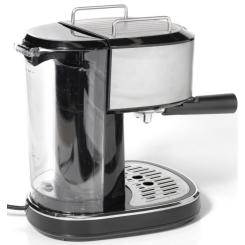 Рожковая кофеварка эспрессо Hölmer HCM-105 Фото 4