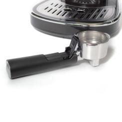 Рожковая кофеварка эспрессо Hölmer HCM-105 Фото 8