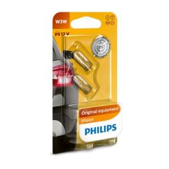 Автолампа Philips 3W Фото 1