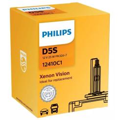 Автолампа Philips ксенонова Фото