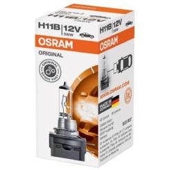 Автолампа Osram галогенова 55W Фото 4