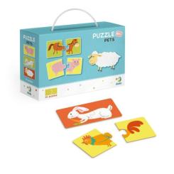 Пазл DoDo Любимые Зверушки Фото 1