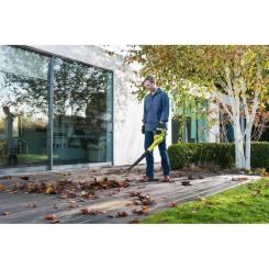 Воздуходувка Ryobi ONE+ OBL1820S (без АКБ і ЗП) Фото 1