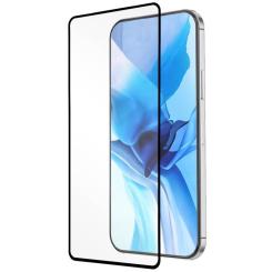 Стекло защитное BeCover Premium Oppo A73 Black Фото 1