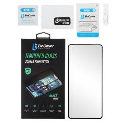 Стекло защитное BeCover Premium Oppo A73 Black Фото 2