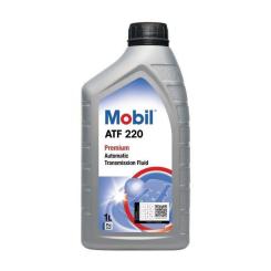 Трансмиссионное масло Mobil ATF 220 1л Фото