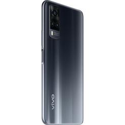 Мобильный телефон Vivo Y31 4/128GB Racing Black Фото 9