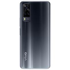 Мобильный телефон Vivo Y31 4/128GB Racing Black Фото 1