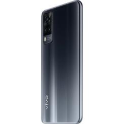 Мобильный телефон Vivo Y31 4/128GB Racing Black Фото 8