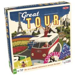 Настольная игра Tactic Чудесное путешествие (мульти) Фото