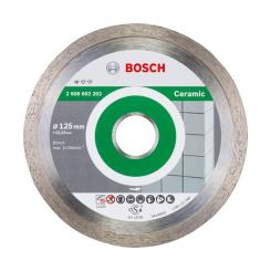 Круг отрезной Bosch Standard for Ceramic 125-22.2 Фото