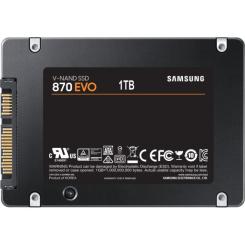 Накопитель SSD Samsung 2.5" 1TB 870 EVO Фото 3