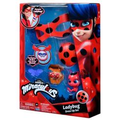 Игровой набор Miraculous Леди Баг и Супер-кот S2 Фото