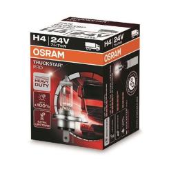 Автолампа Osram галогенова 75/70W Фото 1