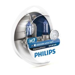 Автолампа Philips галогенова 55W Фото 1