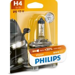 Автолампа Philips галогенова 60/55W Фото 1