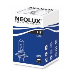 Автолампа Neolux галогенова 70W Фото 1