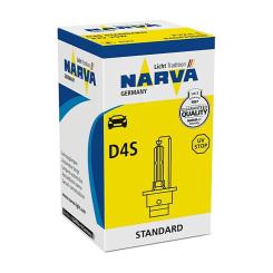 Автолампа Narva ксеноновая Фото 1