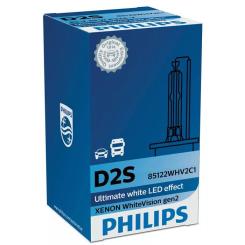 Автолампа Philips ксеноновая Фото 1