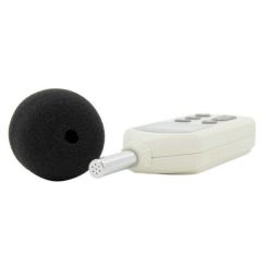 Измеритель уровня шума Benetech 30-130 дБ Фото 3