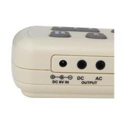 Измеритель уровня шума Benetech 30-130 дБ Фото 4