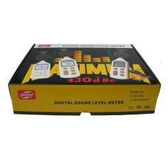 Измеритель уровня шума Benetech 30-130 дБ Фото 7