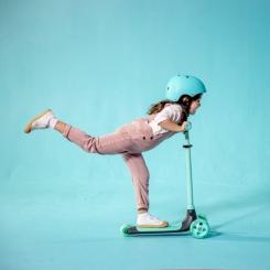 Самокат Neon YVolution YGlider KIWI Зеленый Фото 1