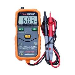 Цифровой мультиметр Protester универсальный smart Фото 1