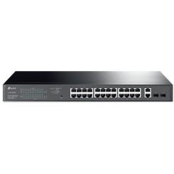Коммутатор сетевой TP-Link TL-SG1428PE Фото