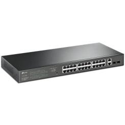 Коммутатор сетевой TP-Link TL-SG1428PE Фото 1