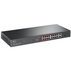 Коммутатор сетевой TP-Link TL-SL1218P Фото 1