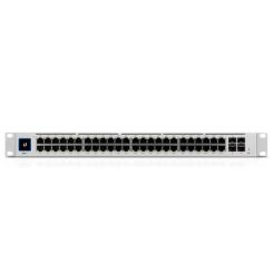 Коммутатор сетевой Ubiquiti USW-Pro-48 Фото 2