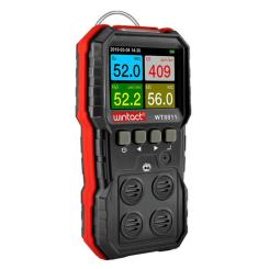 Газоанализатор Wintact 4-в-1 Фото 1