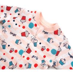 Человечек детский Tongs на молнии Фото 2