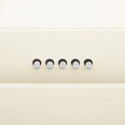 Вытяжка кухонная Eleyus VERTICAL 1000 50 BG Фото 6