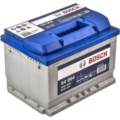 Аккумулятор автомобильный Bosch 60А Фото