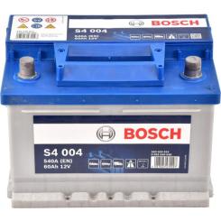 Аккумулятор автомобильный Bosch 60А Фото 1