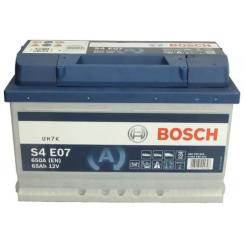 Аккумулятор автомобильный Bosch 65А Фото