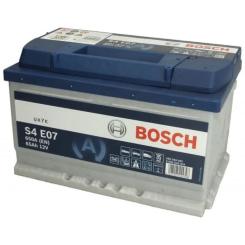 Аккумулятор автомобильный Bosch 65А Фото 1
