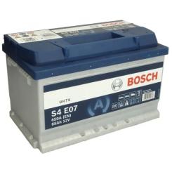 Аккумулятор автомобильный Bosch 65А Фото 2