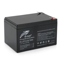 Батарея LiFePo4 Ritar R-LFP 12.8V 18Ah Фото