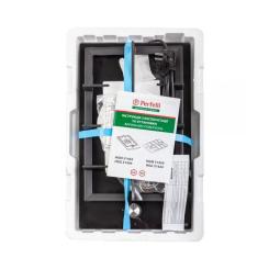 Варочная поверхность Perfelli HGG 31404 BL Фото 9