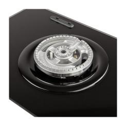 Варочная поверхность Perfelli HGG 31404 BL Фото 7