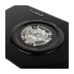 Варочная поверхность Perfelli HGG 31404 BL Фото 8