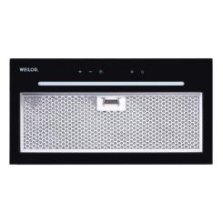 Вытяжка кухонная Weilor PBSR 52651 GLASS BL 1300 LED Strip Фото 3