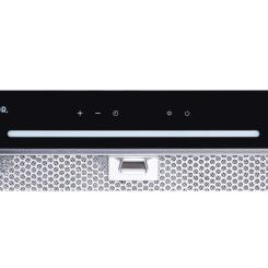 Вытяжка кухонная Weilor PBSR 52651 GLASS BL 1300 LED Strip Фото 8