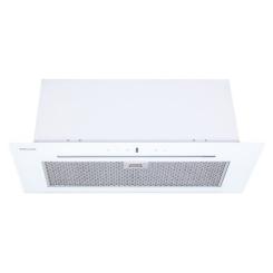 Вытяжка кухонная Weilor PBSR 72651 GLASS WH 1300 LED Strip Фото