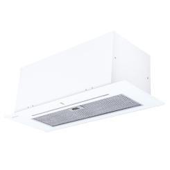 Вытяжка кухонная Weilor PBSR 72651 GLASS WH 1300 LED Strip Фото 2